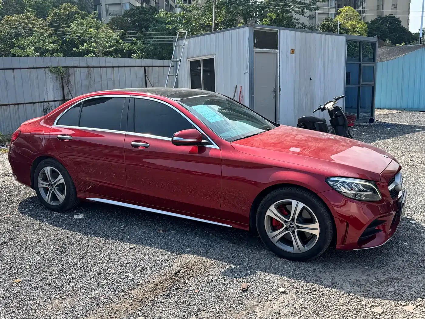 Mercedes-Benz C-Class 2019 Facelift C 260 L Sport фото 3
