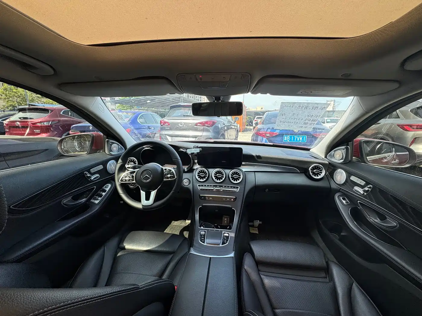Mercedes-Benz C-Class 2019 Facelift C 260 L Sport фото 16