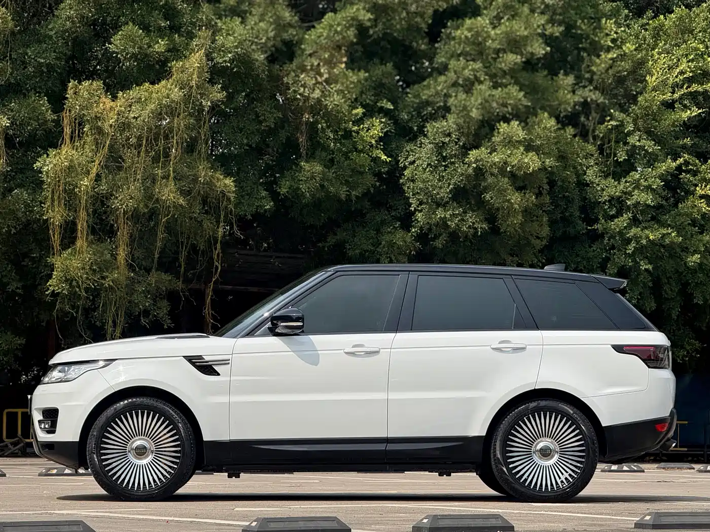 Land Rover Range Rover Sport 2016 3.0 SDV6 HSE фото 20