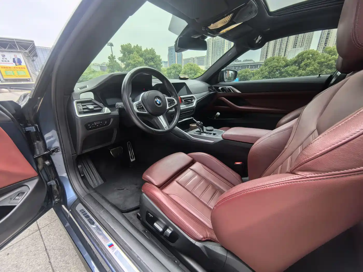 BMW 4 Series 2021 425i M Sport Black Night Edition фото 5