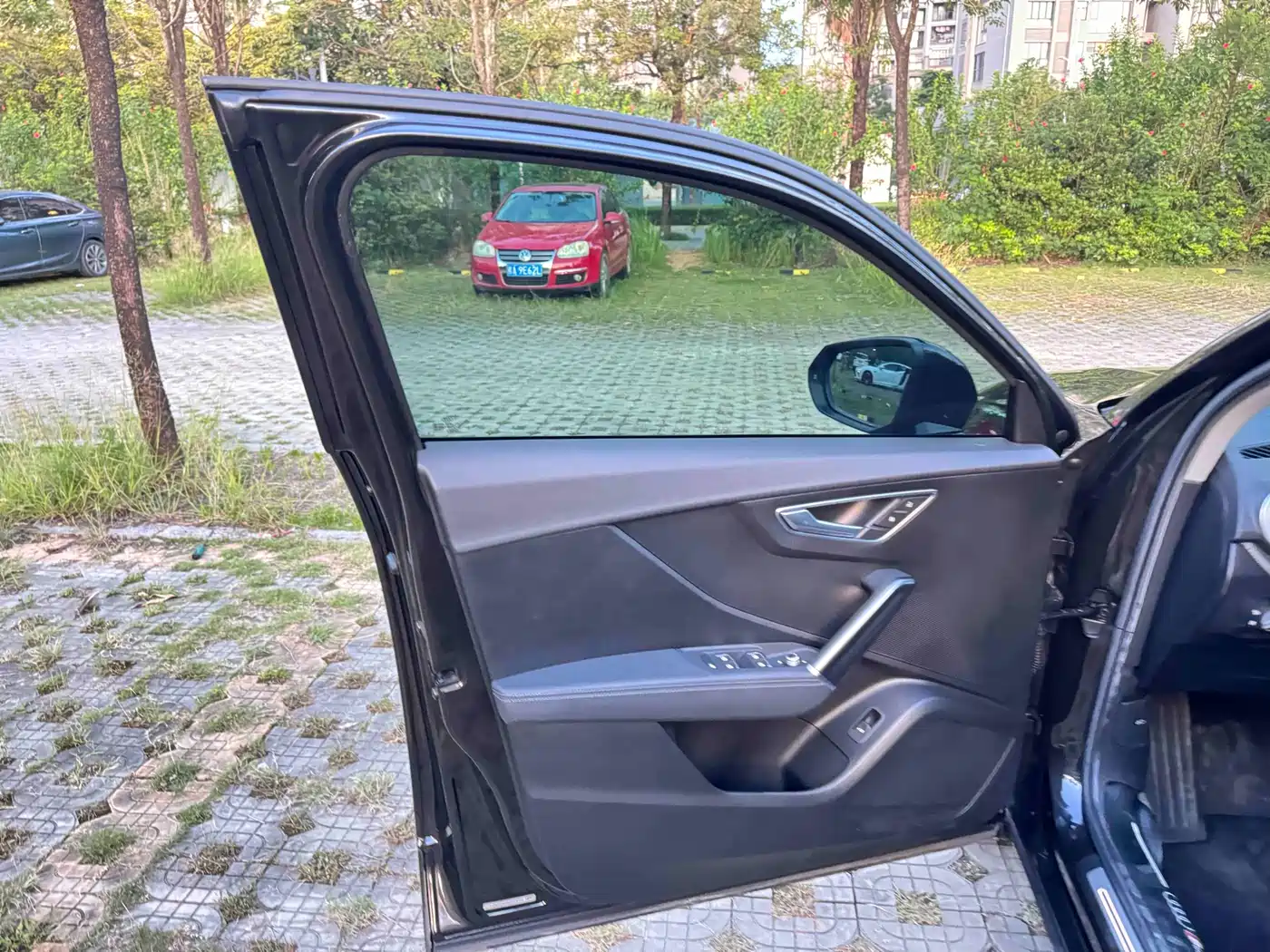 Audi Q2L 2022 35 TFSI Fashion Elegance фото 33