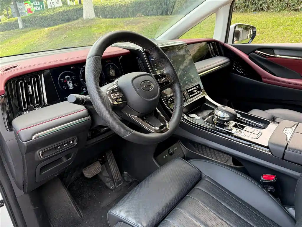 GAC Trumpchi Trumpchi E9 2024 E9 Master Edition фото 7