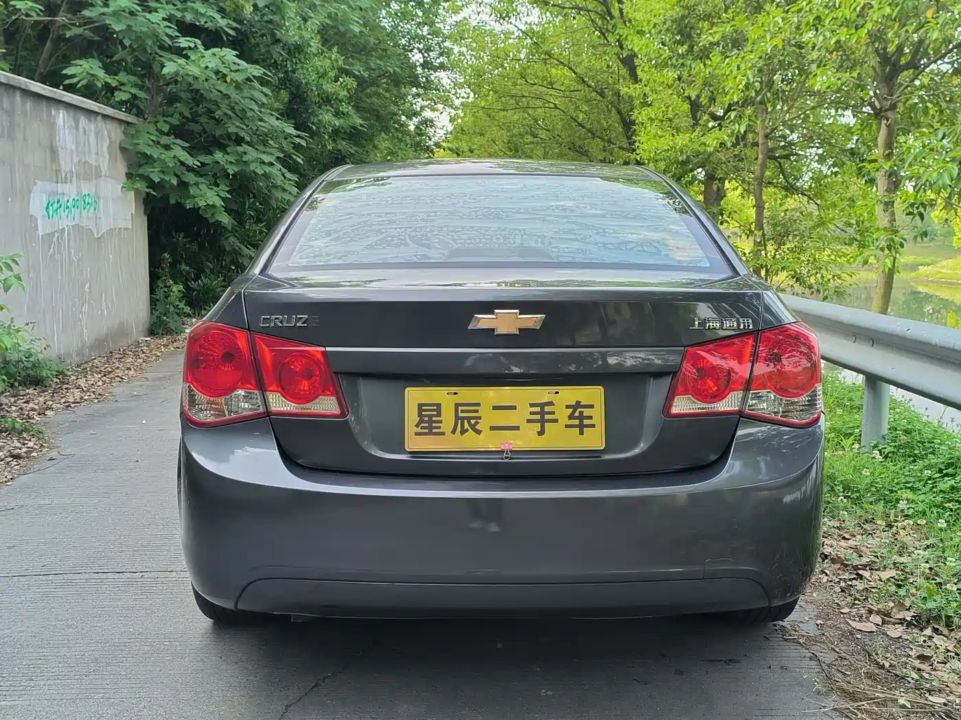 Chevrolet Cruze 2012 1.6L SE AT фото 10