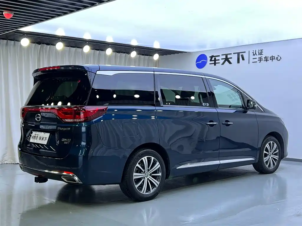 GAC Trumpchi Trumpchi M8 2018 320T Flagship Edition фото 4