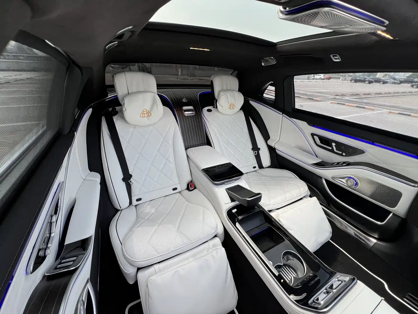 Mercedes-Benz Maybach S-Class 2024 S 480 4MATIC фото 12