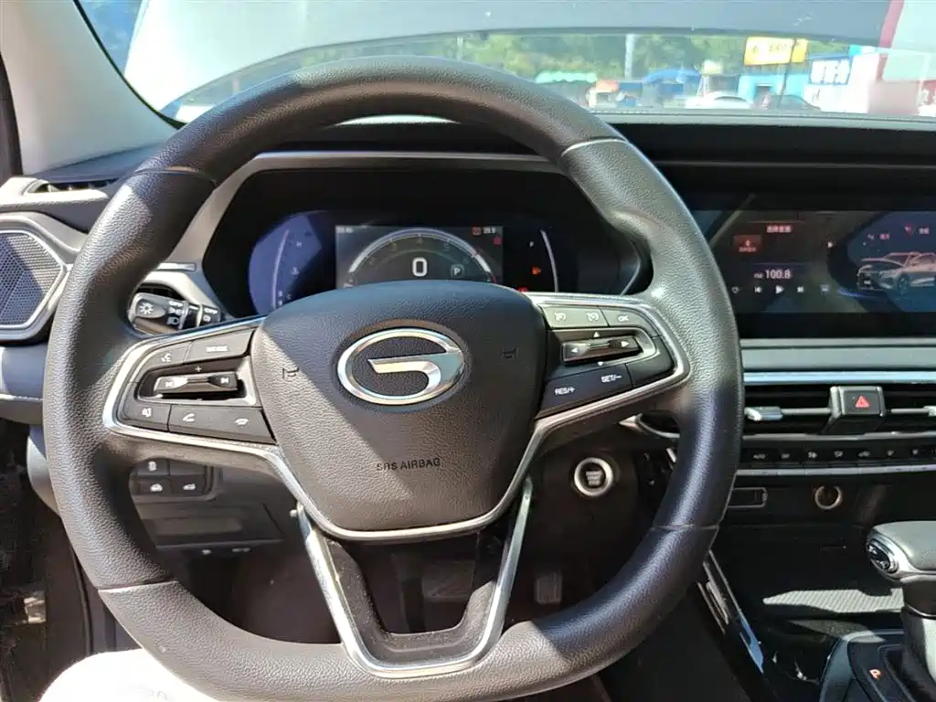 GAC Trumpchi Trumpchi GS4 2021 270T Auto Luxury Smart Connect фото 11
