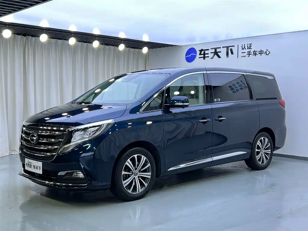 GAC Trumpchi Trumpchi M8 2018 320T Flagship Edition
