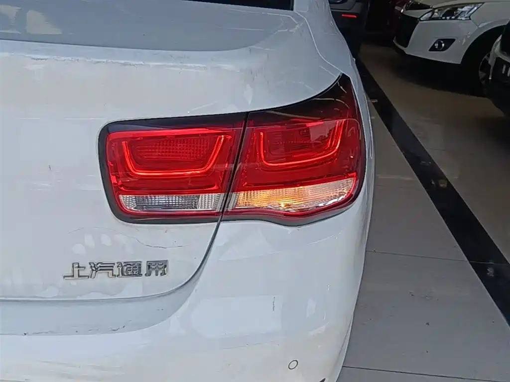 Chevrolet Malibu 2018 530T Automatic Trend Edition фото 8