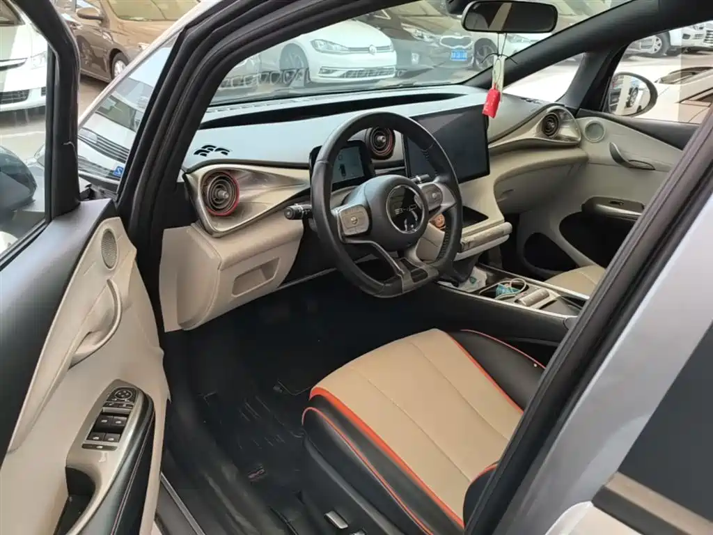BYD Dolphin 2021 Model 405km Fashion Edition фото 16
