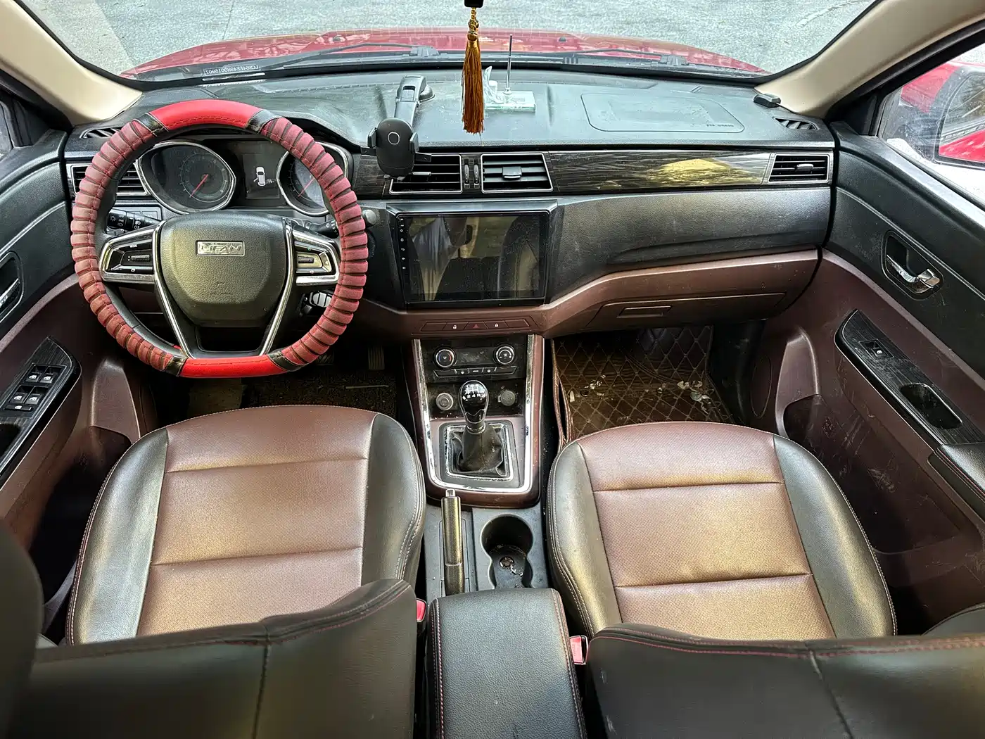 Lifan Maiwei 2018 2016 1.5L Manual Comfort