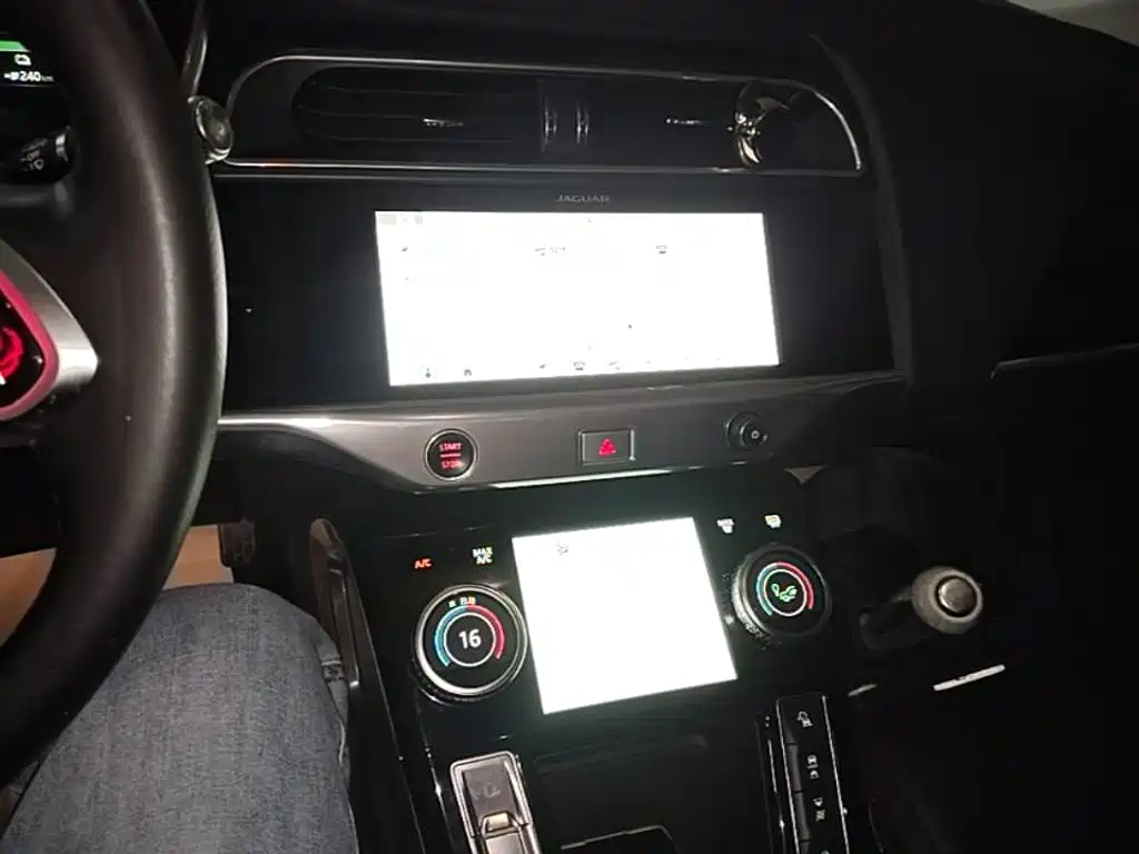 Jaguar I-PACE 2020 2018 EV400 SE