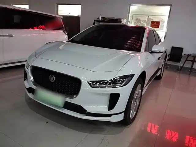  Jaguar Jaguar I-PACE 2018 EV400 SE