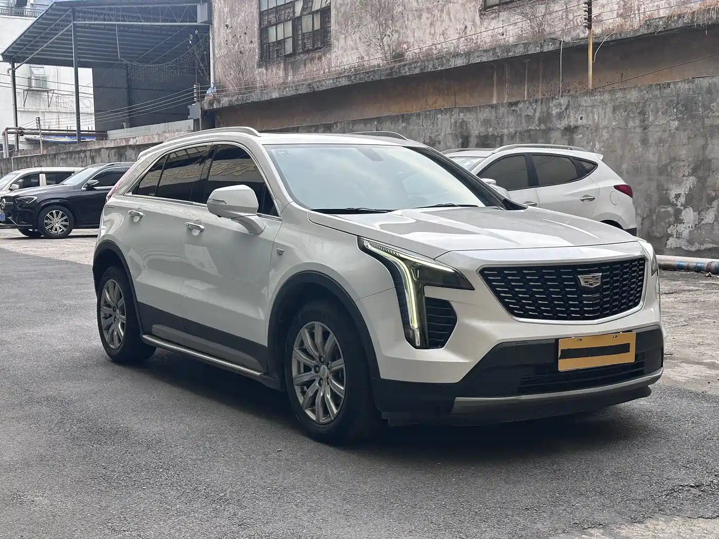 Cadillac XT4 2020 28T FWD Leading Trim фото 6