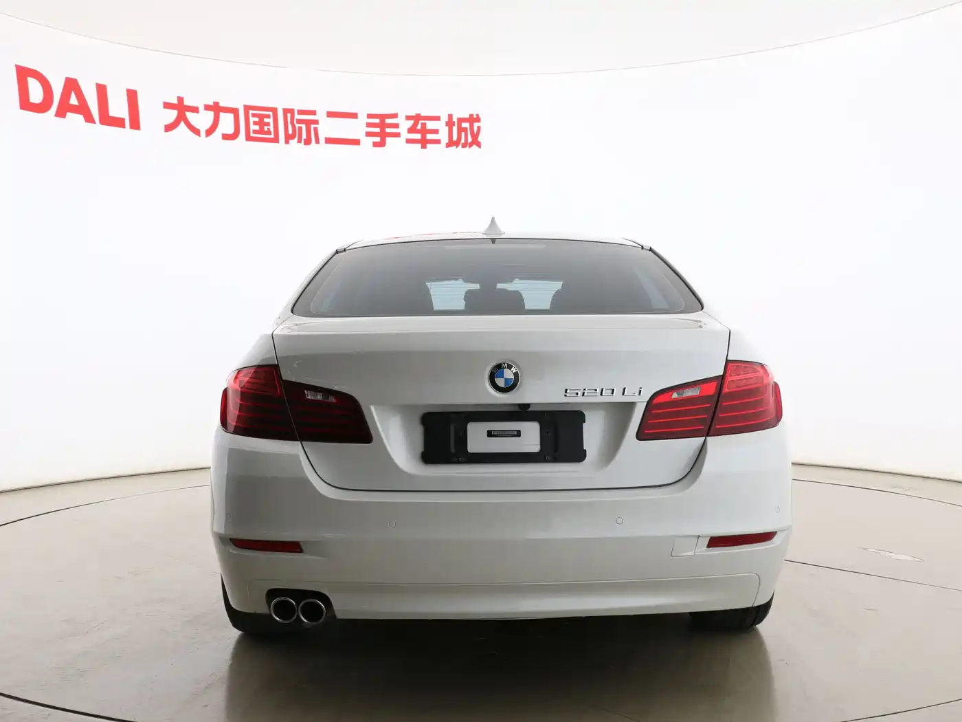 BMW 5 Series 2014 520Li Elegance фото 5