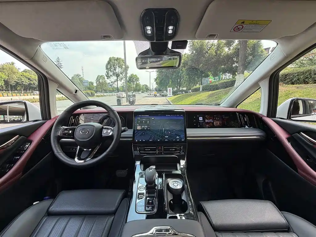 GAC Trumpchi Trumpchi E9 2024 E9 Master Edition фото 11