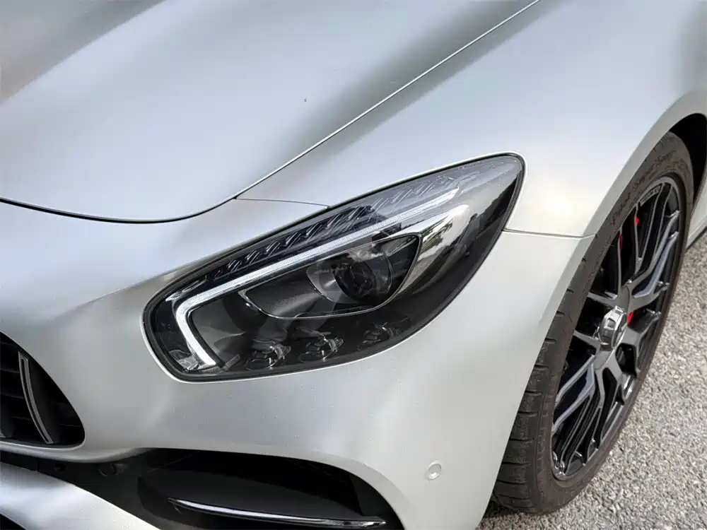 Mercedes-Benz AMG GT 2018 AMG GT C China Special Edition фото 4
