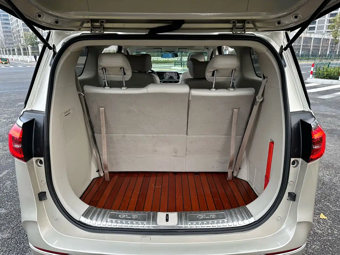 Buick GL8 2021 ES Landlord 653T Comfort фото 16
