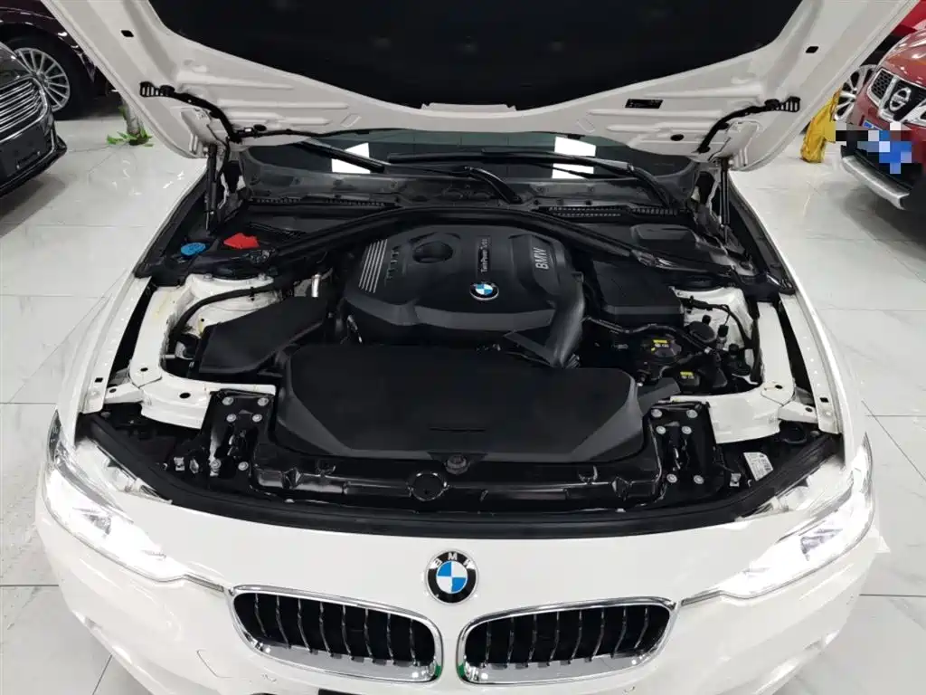 BMW 3 Series 2017 320Li M Sport фото 16