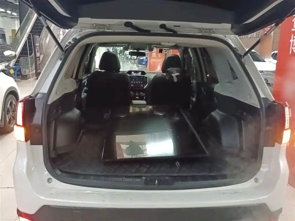 SUBARU FORESTER