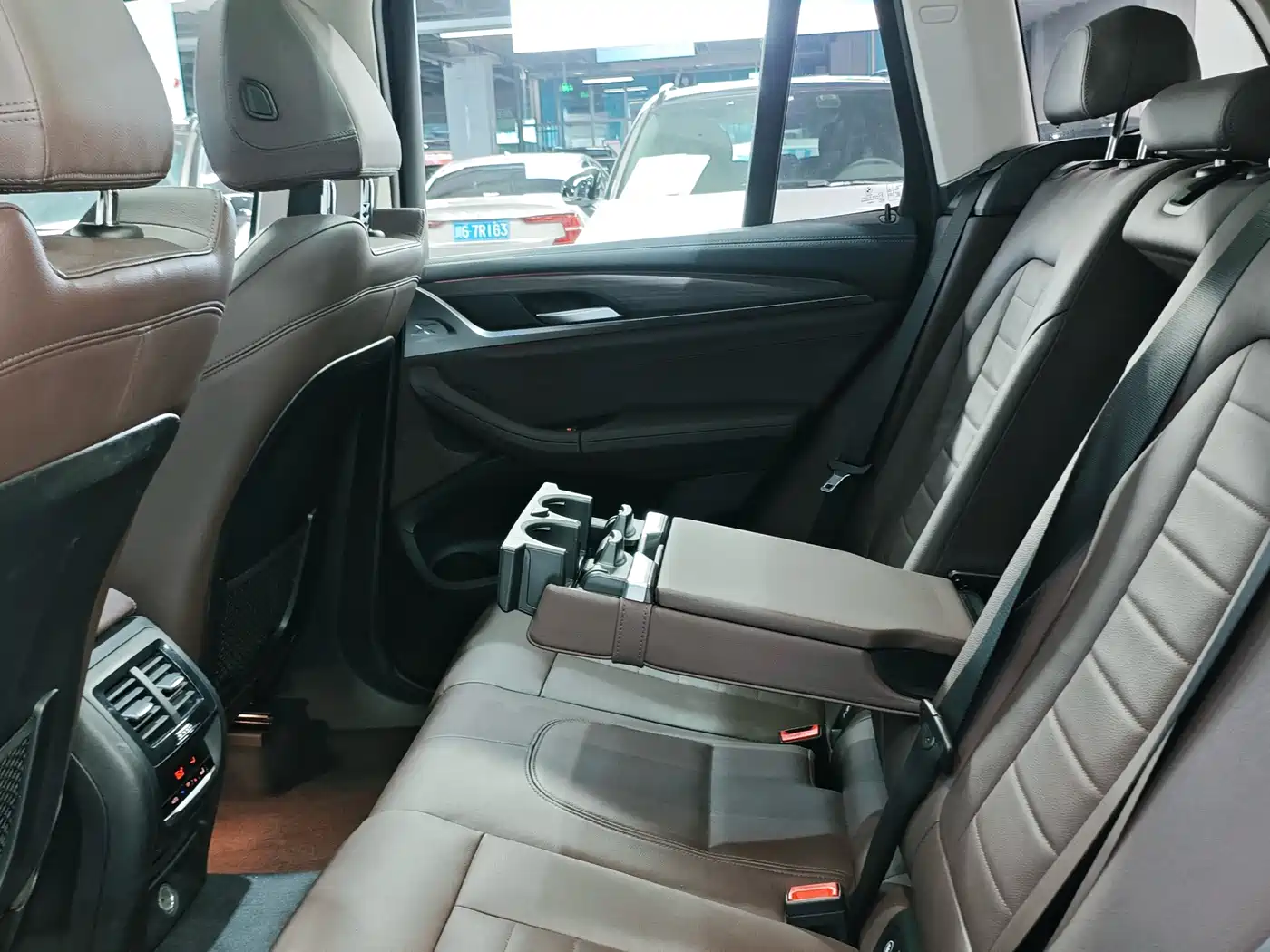 BMW X3 2018 xDrive28i Luxury Package China V фото 6