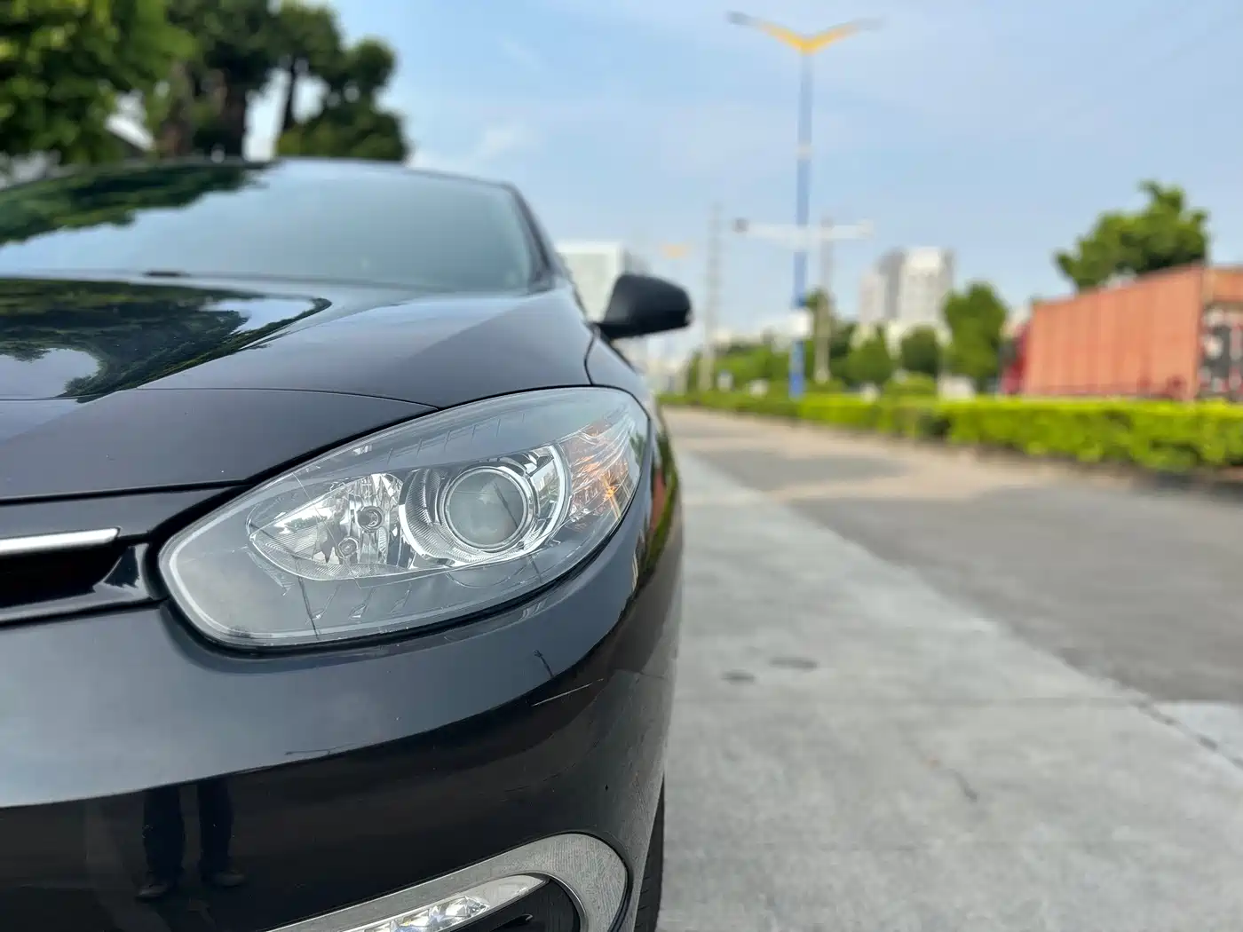 Renault Fluence 2016 2015 2.0L Fashion Edition