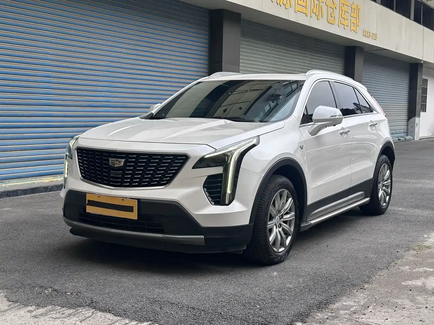 Cadillac XT4 2020 28T FWD Leading Trim фото 7