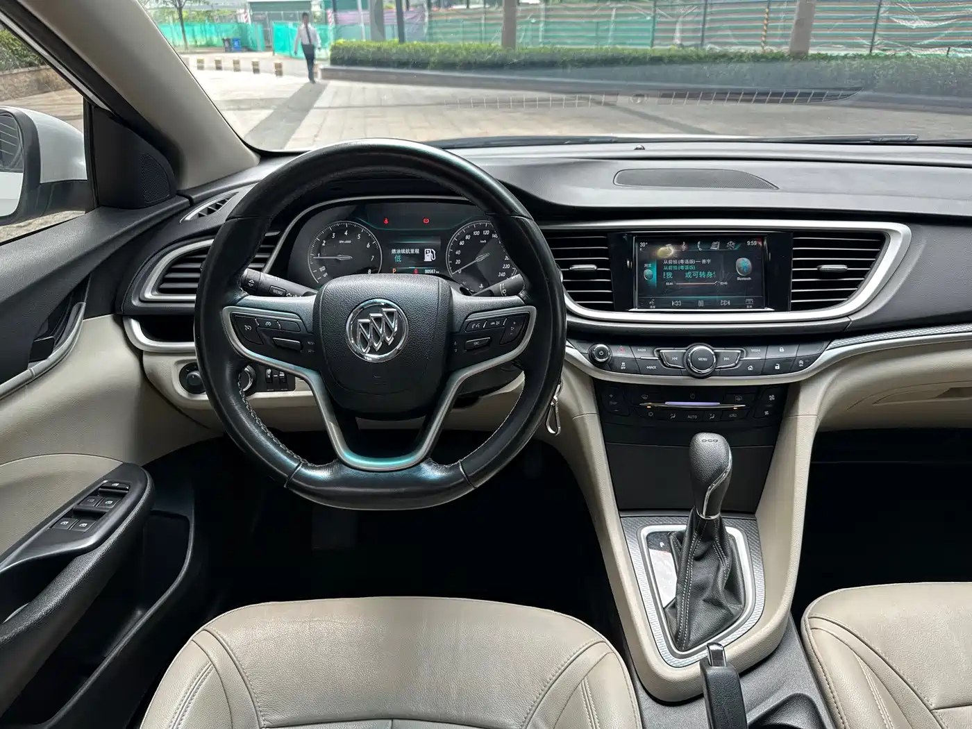 Buick Excelle 2019 15T DCT Connected Elite Type China VI фото 12