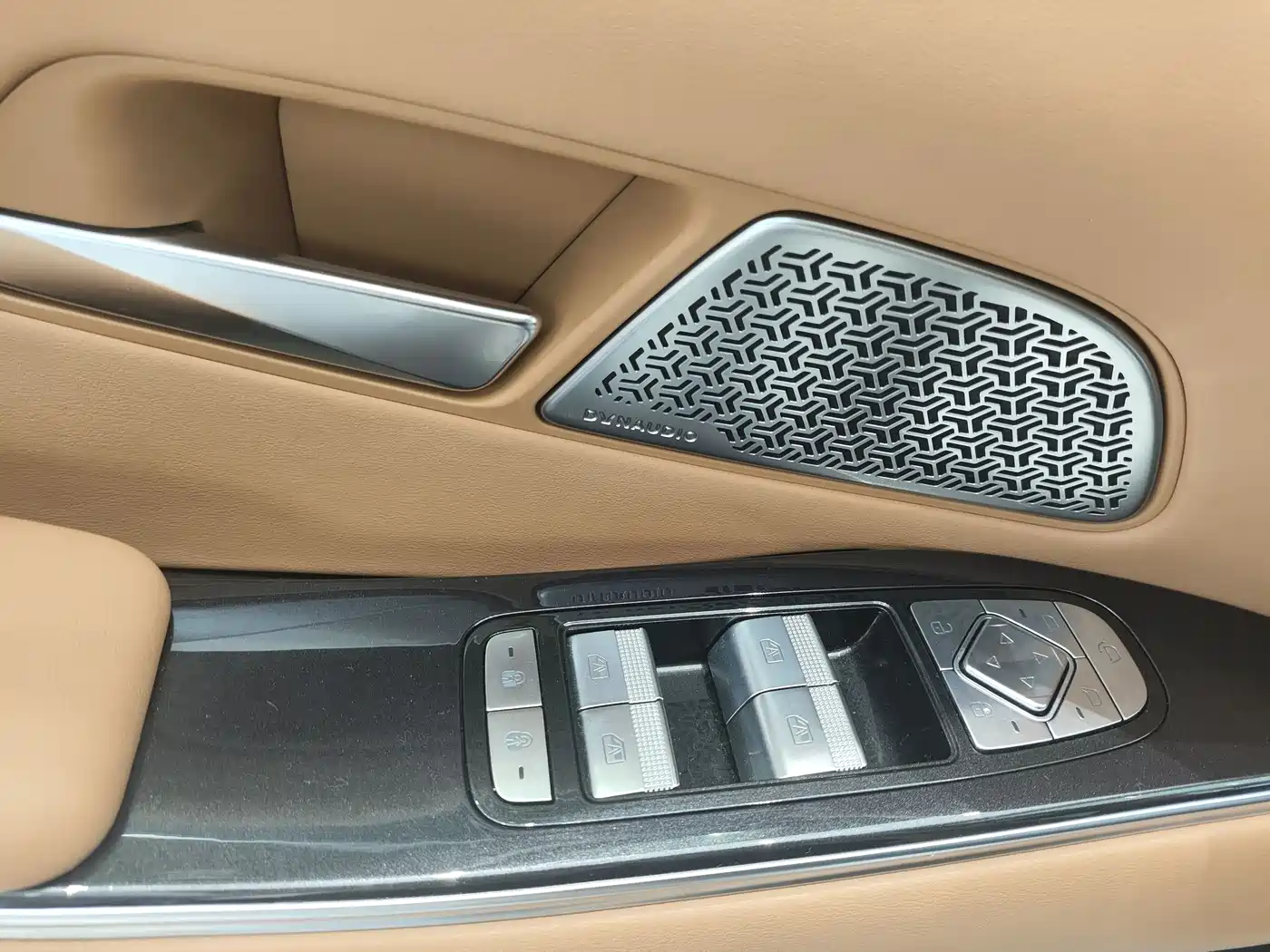 BYD Han L 2025 EV AWD LiDAR Flagship фото 16