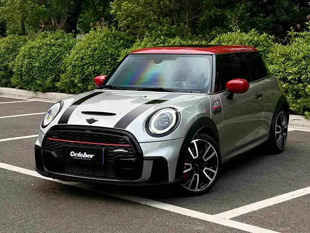  MINI MINI JCW 2023 Facelift 2.0T JOHN COOPER WORKS ALL-IN