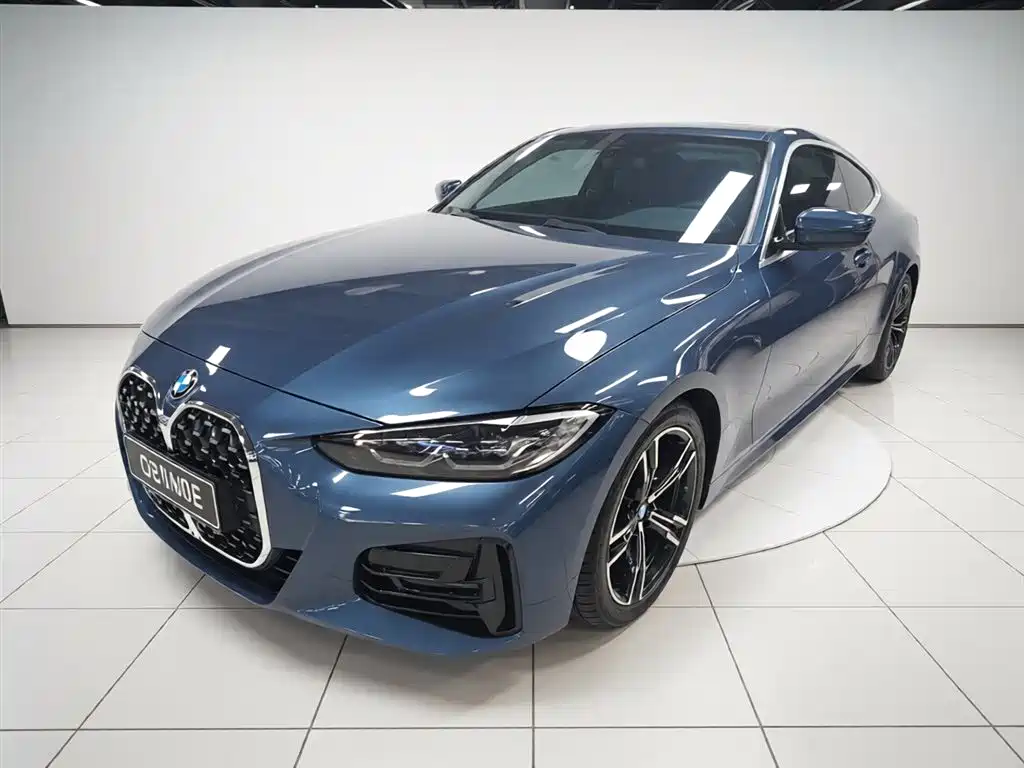 BMW 4-SERIES