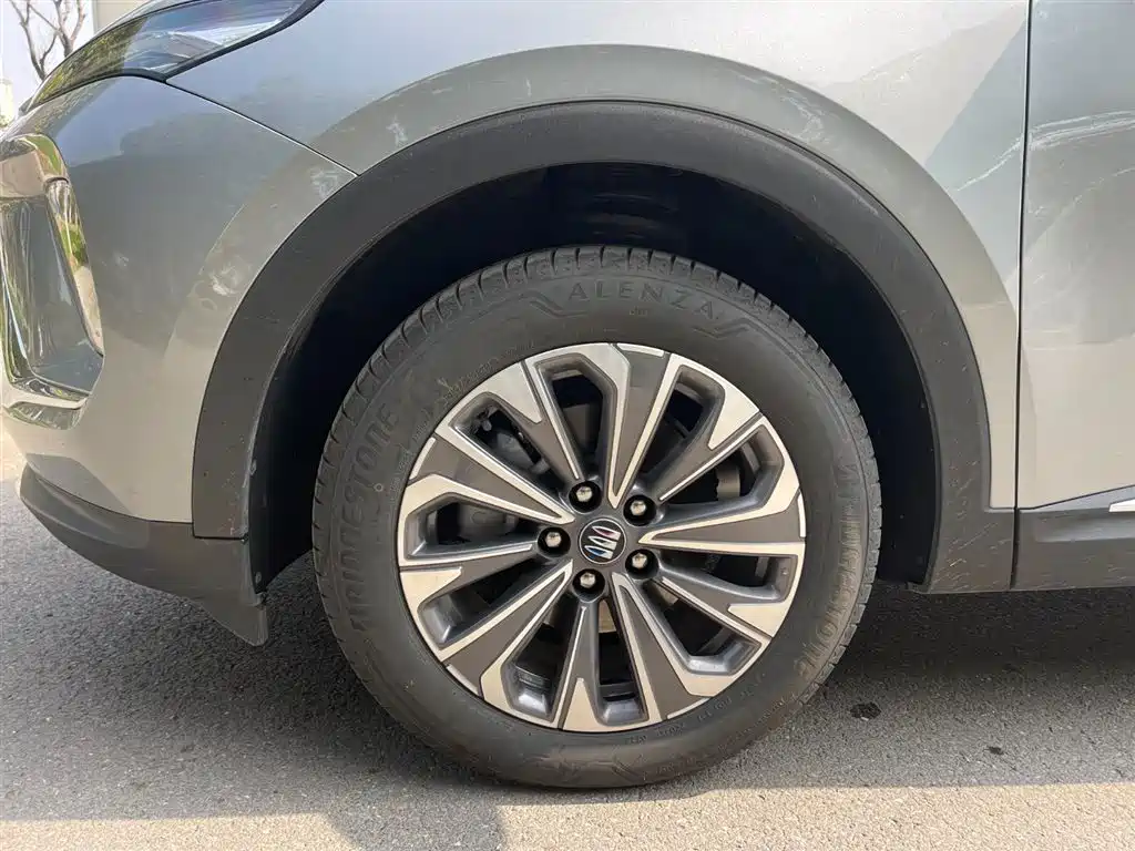 Buick Envision S 2025 25T Premium Platinum Edition фото 21