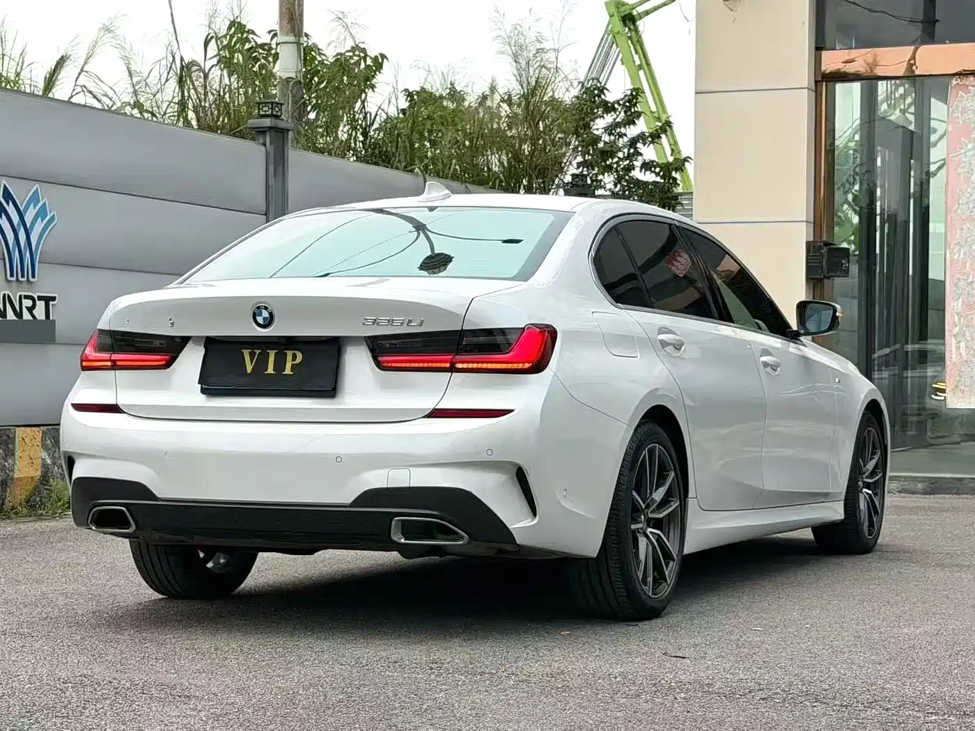 BMW 3 Series 2020 Facelift 325Li M Sport Package фото 9