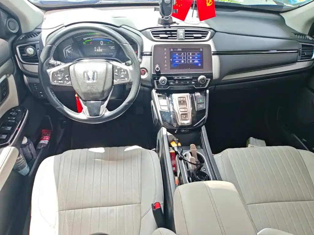 Honda Breeze New Energy 2021 2022 e:PHEV Premium Edition