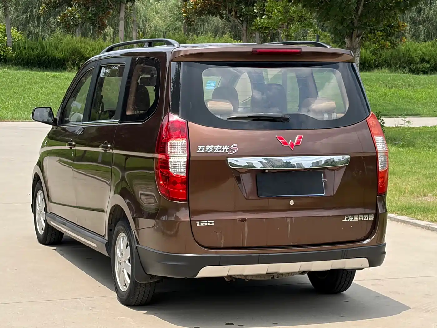 Фото 15 - Wuling Motors Wuling Hongguang