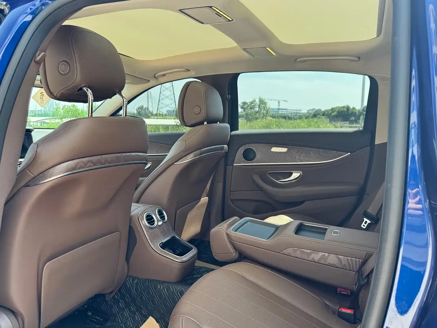 Mercedes-Benz E-Class 2021 E 300 L Fashion фото 16