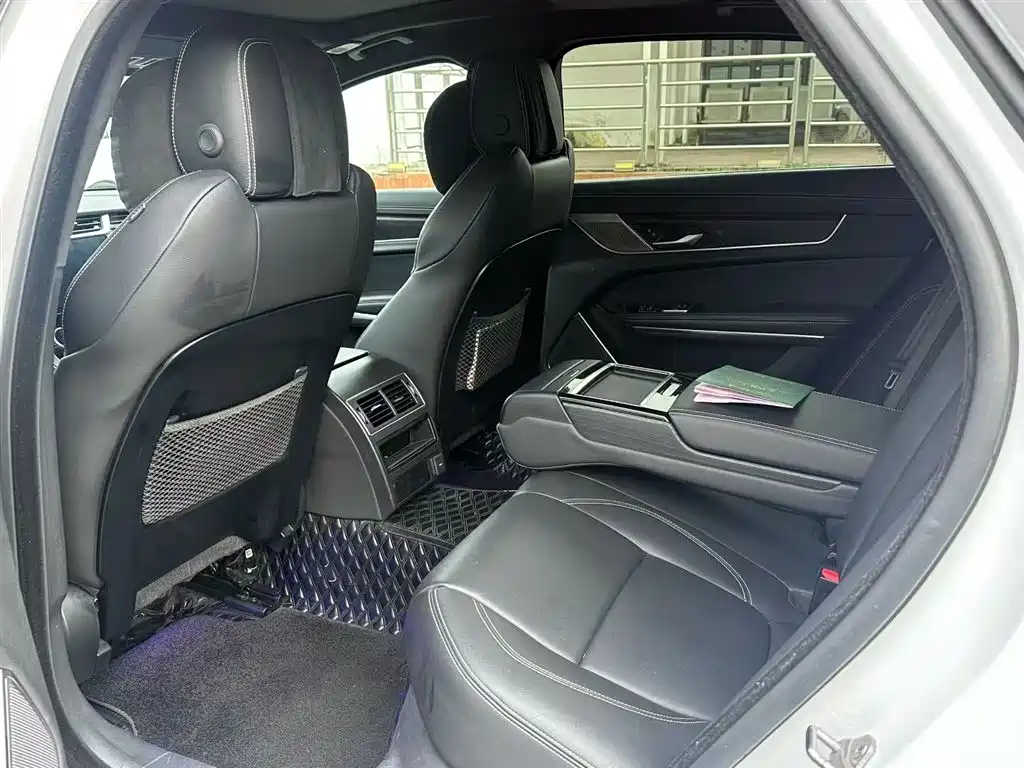 JAGUAR XFL