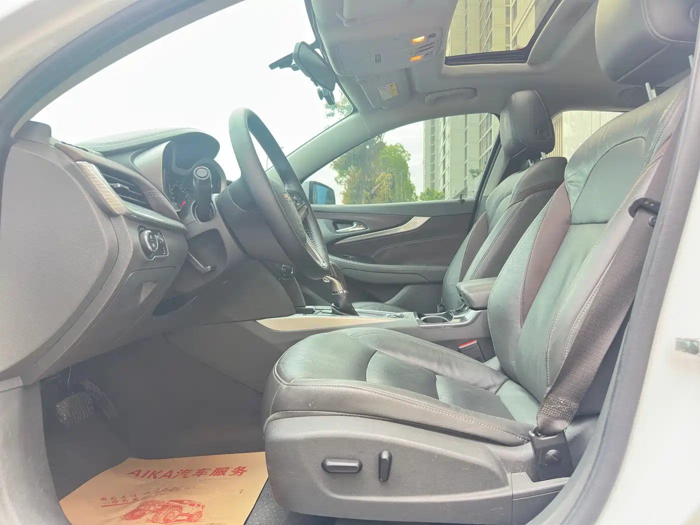 Chevrolet Malibu 2016 2.0L Automatic Luxury фото 22