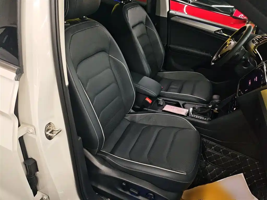 Volkswagen Tiguan L PHEV 2021 430PHEV Plug-in Hybrid Flagship фото 20