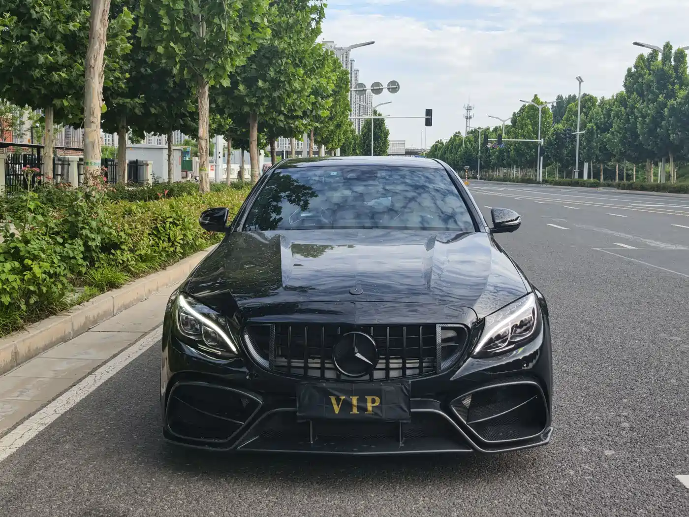 Mercedes-Benz C-Class AMG 2017 AMG C 43 4MATIC Special Edition фото 2