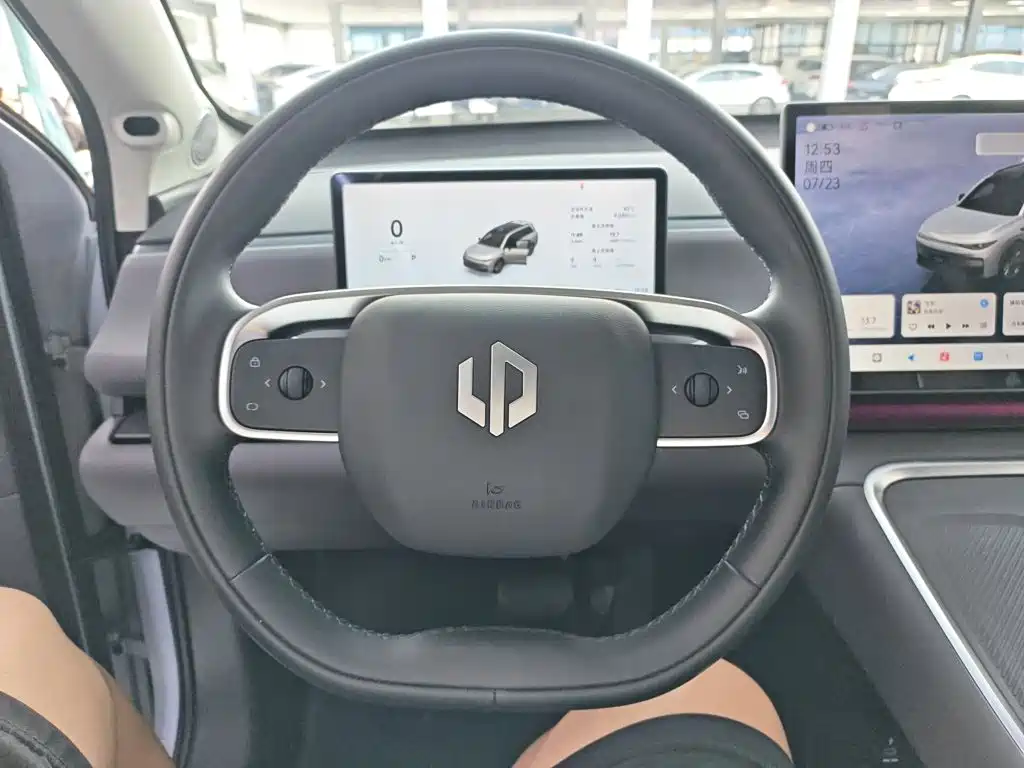 Leapmotor C16 2026 2026 Model Year EREV 280 LiDAR Edition 6-Seater