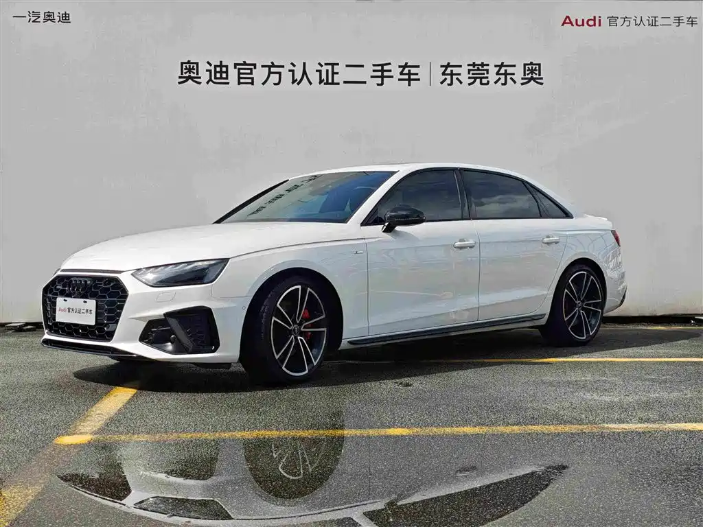Audi A4L 2024 45 TFSI quattro Premium Dynamic