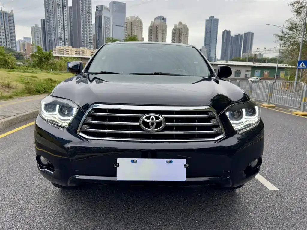 Toyota Highlander (Import) 2007 LIMITED (Premium Edition) фото 2