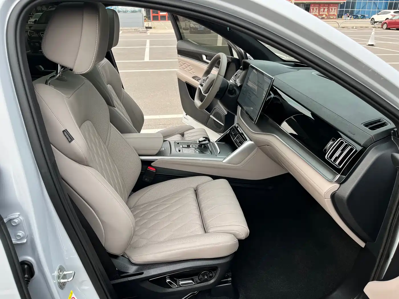 BYD Tang New Energy 2025 2025 Smart Driving Edition DM-i 115KM Flagship