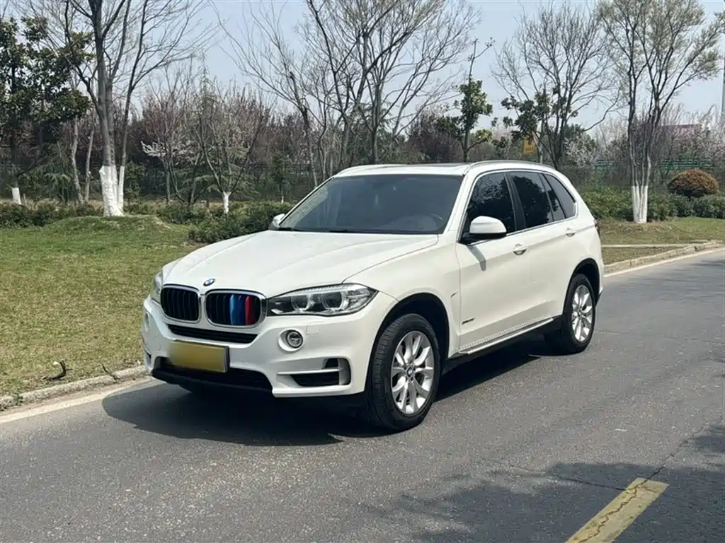 BMW X5 (Import) 2014 xDrive35i Elegance