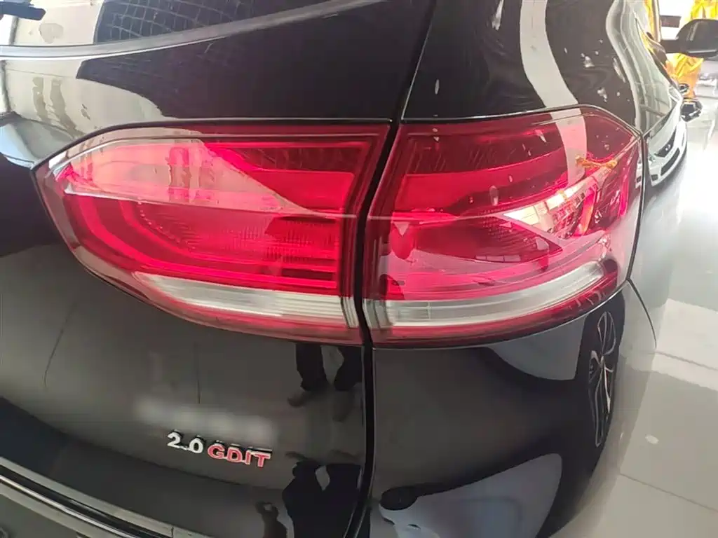 Haval H6 2021 1.5GDIT Automatic Champion Edition фото 8