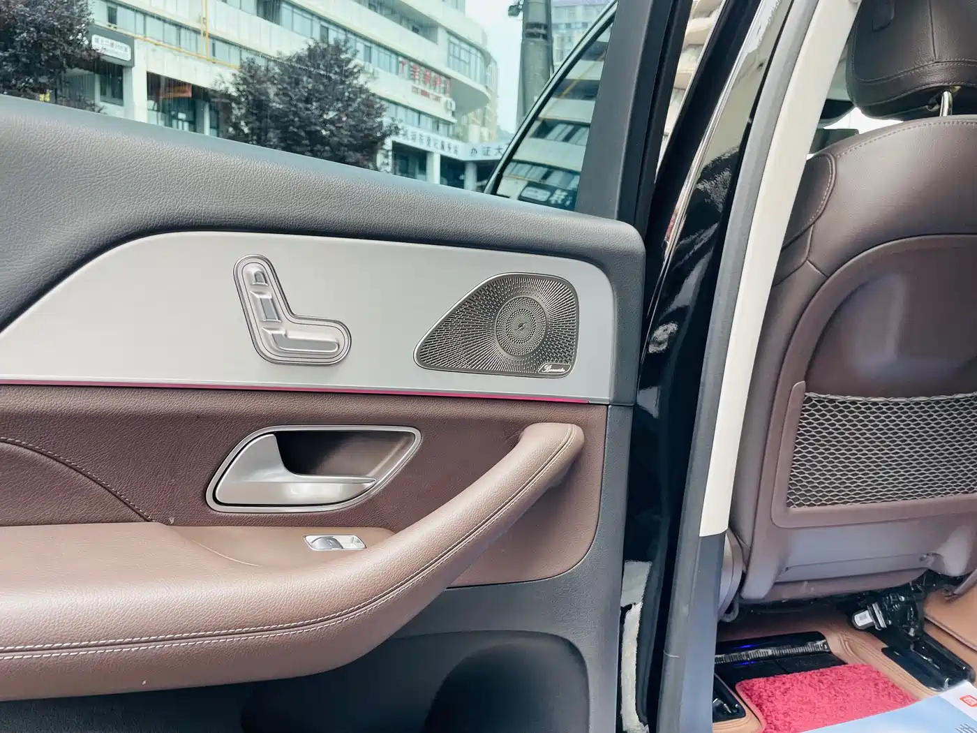 Mercedes-Benz GLE 2023 GLE 450 4MATIC Fashion фото 17