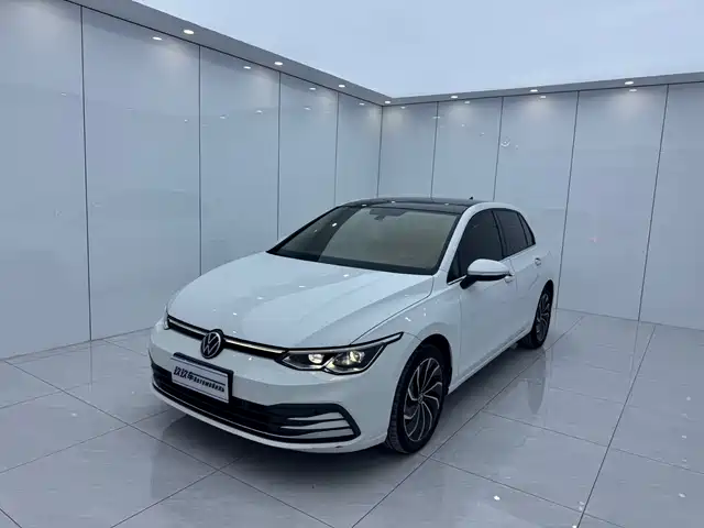 Volkswagen Golf 280TSI DSG Pro