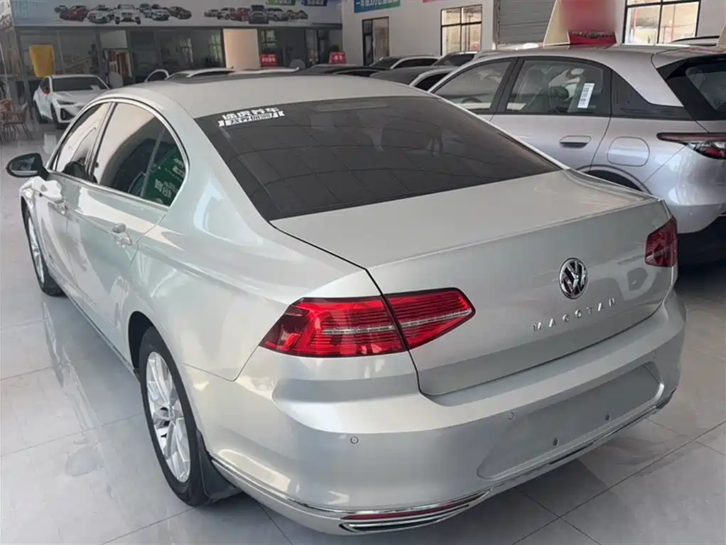 Volkswagen Magotan 2018 330TSI DSG Luxury фото 16