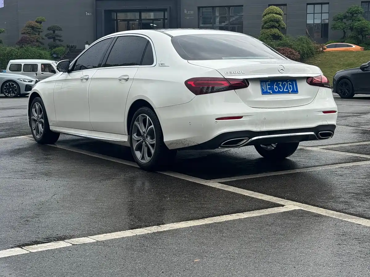 Mercedes-Benz E-Class 2023 E 300 L Sport Fashion фото 11