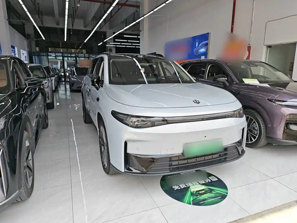 Leapmotor C16 2026 2026 Model Year EREV 280 LiDAR Edition 6-Seater